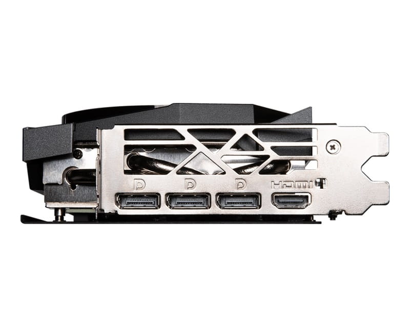 Видеокарта GF RTX 4070 12GB GDDR6X Gaming Trio MSI (GeForce RTX 4070 GAMING TRIO 12G)
