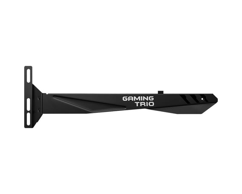 Видеокарта GF RTX 4070 12GB GDDR6X Gaming Trio MSI (GeForce RTX 4070 GAMING TRIO 12G)
