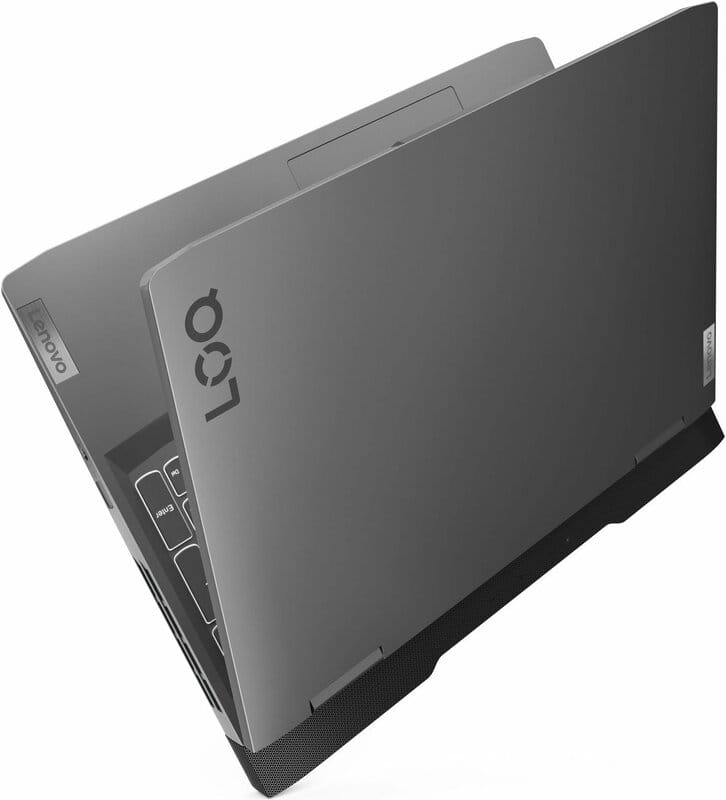 Ноутбук Lenovo LOQ 15IRH8 (82XV00JTRA) Storm Grey