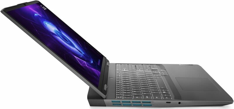 Ноутбук Lenovo LOQ 15IRH8 (82XV00JTRA) Storm Grey