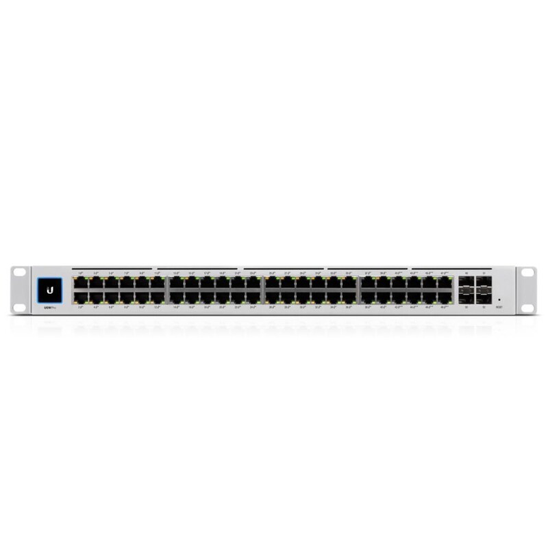 Комутатор Ubiquiti Switch PRO 48 Gen2 (USW-PRO-48)