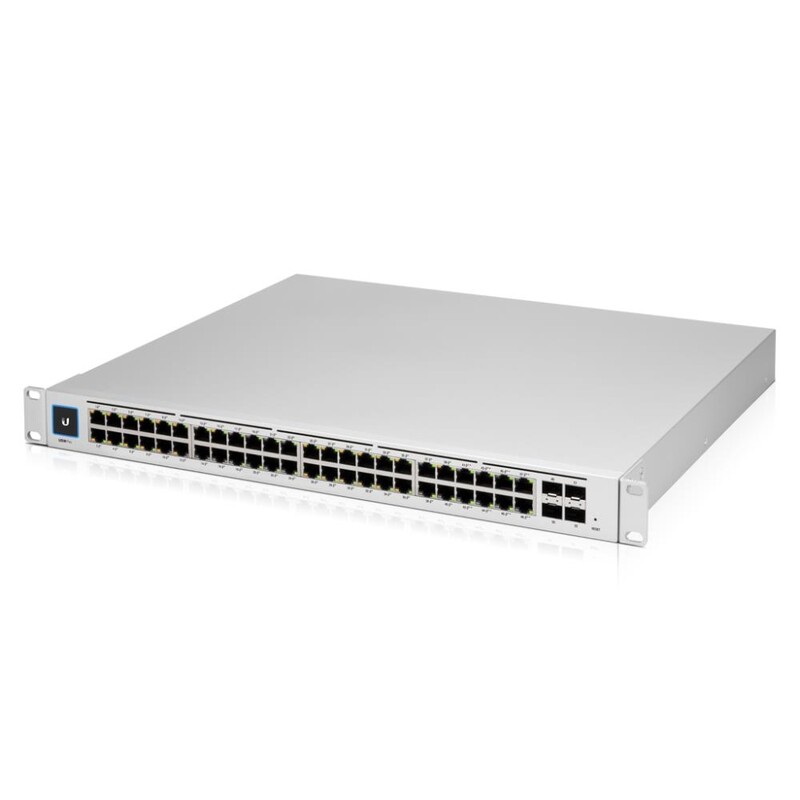 Комутатор Ubiquiti Switch PRO 48 Gen2 (USW-PRO-48)