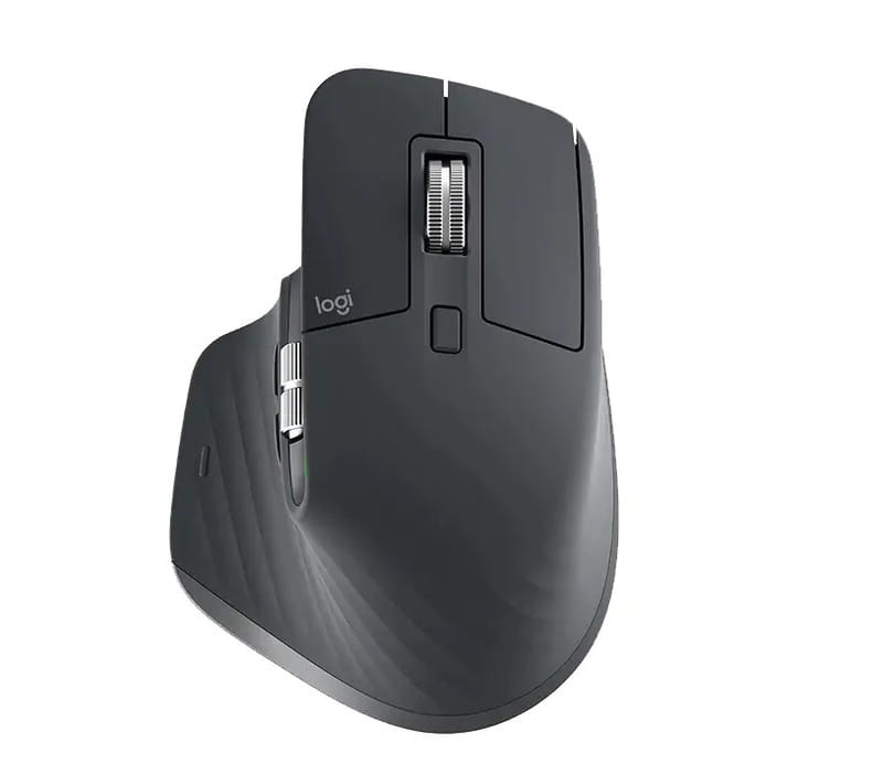 Комплект (клавіатура, миша) бездротовий Logitech MX Keys Combo for Business Graphite US (920-010933)