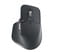 Фото - Комплект (клавіатура, миша) бездротовий Logitech MX Keys Combo for Business Graphite US (920-010933) | click.ua