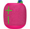 Фото - Акустична система Logitech Ultimate Ears Boom Wonderboom 3 Hyper Pink (984-001831) | click.ua