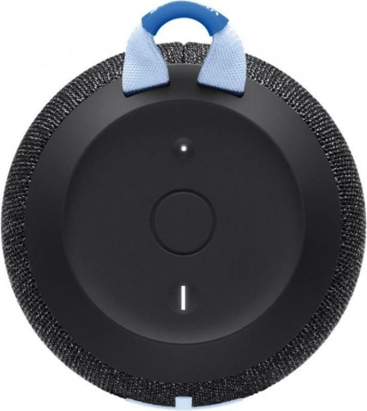 Акустична система Logitech Ultimate Ears Boom Wonderboom 3 Active Black (984-001829)