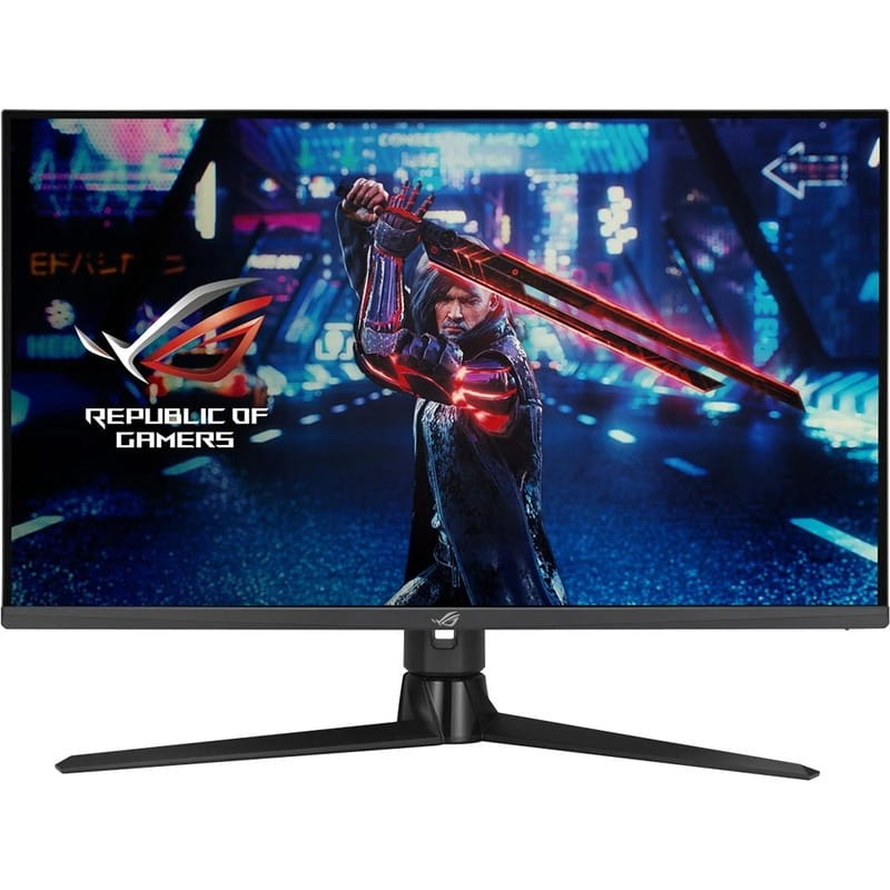 Монитор Asus 32" ROG Strix XG32UQ (90LM08B0-B01170) IPS Black 160Hz