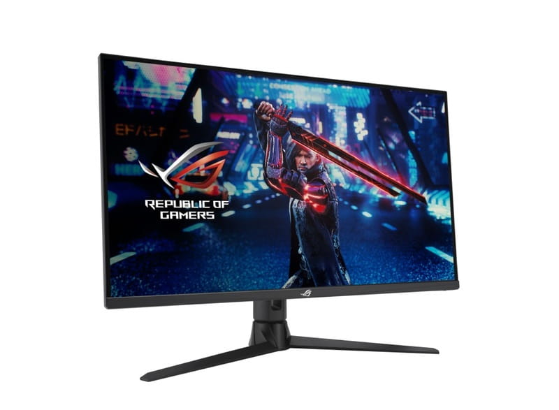 Монитор Asus 32" ROG Strix XG32UQ (90LM08B0-B01170) IPS Black 160Hz