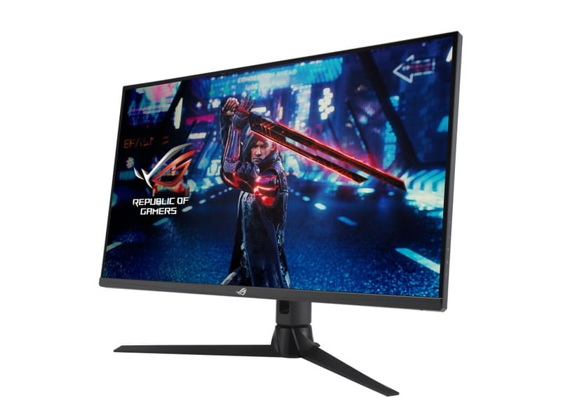 Монитор Asus 32" ROG Strix XG32UQ (90LM08B0-B01170) IPS Black 160Hz