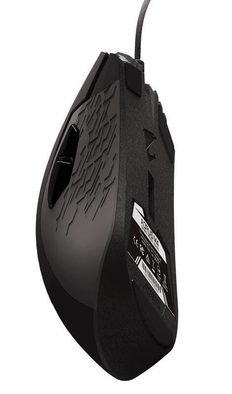 Мышь Gigabyte Aorus M4 RGB Black_сборка