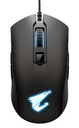 Мышь Gigabyte Aorus M4 RGB Black_сборка
