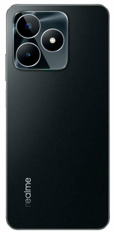 Смартфон Realme C53 6/128GB Dual Sim Mighty Black