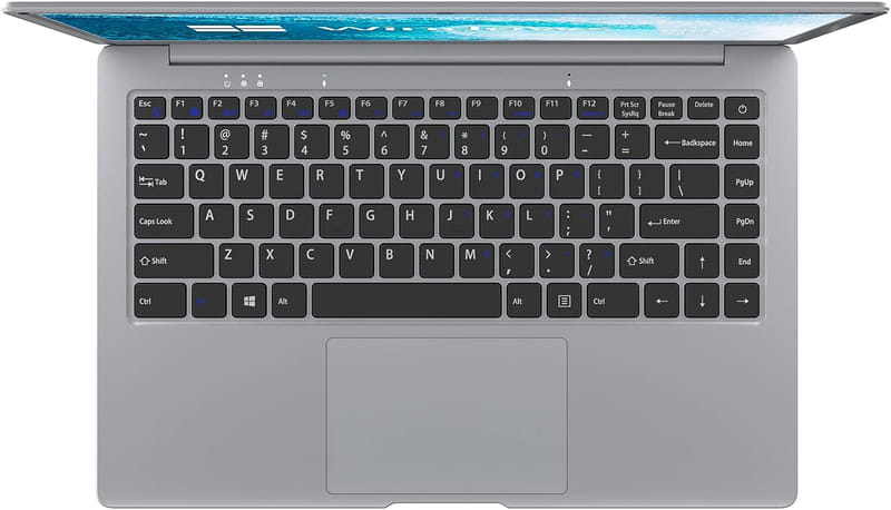 Ноутбук Jumper EZbook S5 Go (680579686937) Grey