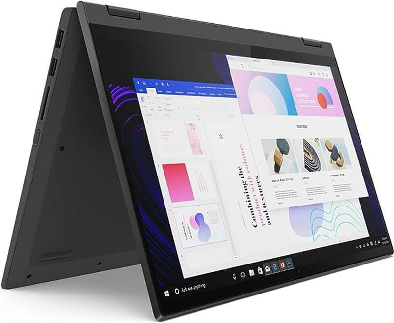 Ноутбук Lenovo IdeaPad Flex 5 14ITL05 (82HS00F2FR) Graphite Grey