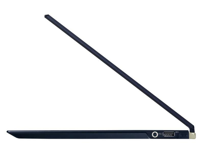 Ноутбук Toshiba Ultrabook X20W-E-13U (4062507031761) Blue