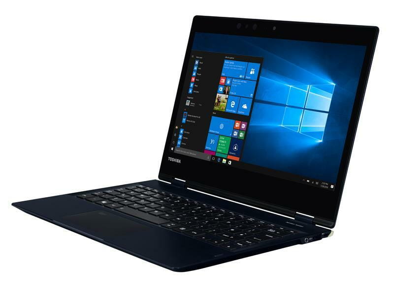 Ноутбук Toshiba Ultrabook X20W-E-13U (4062507031761) Blue