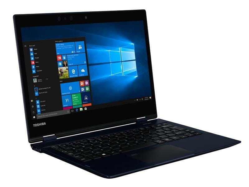Ноутбук Toshiba Ultrabook X20W-E-13U (4062507031761) Blue