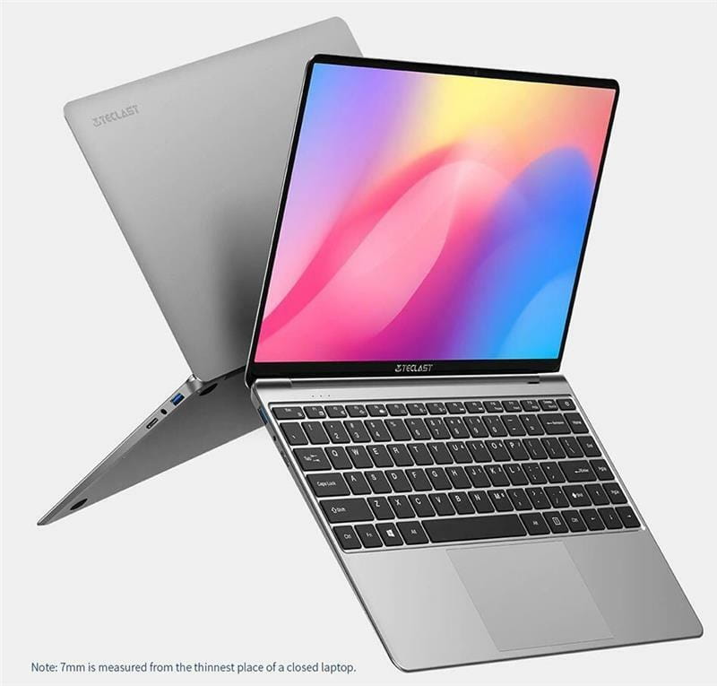 ▷ Ноутбук Teclast F15S (Z000000789082) Silver купить в Харькове