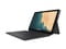 Фото - Ноутбук Lenovo IdeaPad Duet Chromebook (ZA6F0014DE) Ice Blue + Iron Blue | click.ua