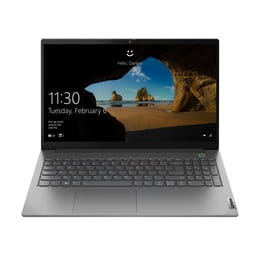 Ноутбук Lenovo ThinkBook 15 G4 IAP (21DJ00NARA) Mineral Grey