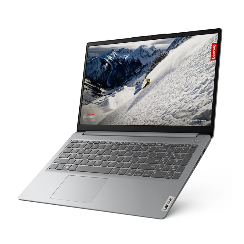 Ноутбук Lenovo IdeaPad 1 15ALC7 (82R4009QRA) Cloud Grey