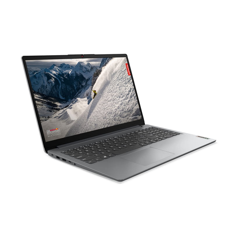 Ноутбук Lenovo IdeaPad 1 15ALC7 (82R4009QRA) Cloud Grey