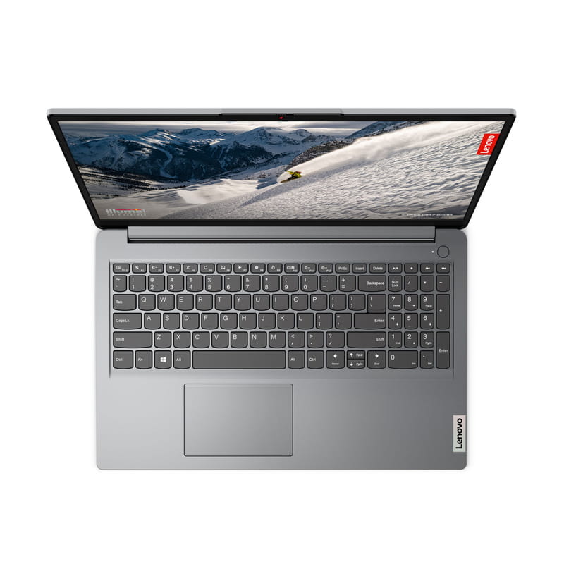 Ноутбук Lenovo IdeaPad 1 15ALC7 (82R4009QRA) Cloud Grey