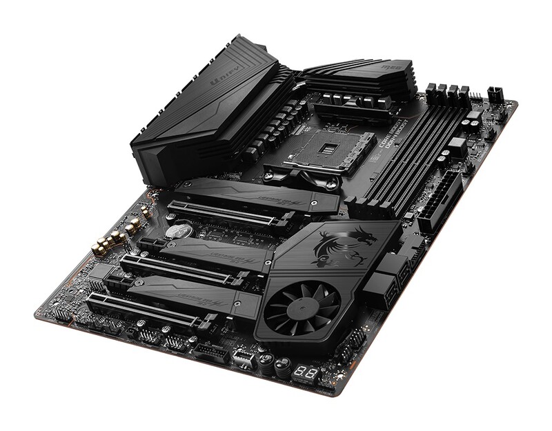 Материнская плата MSI MEG X570 Unify Socket AM4