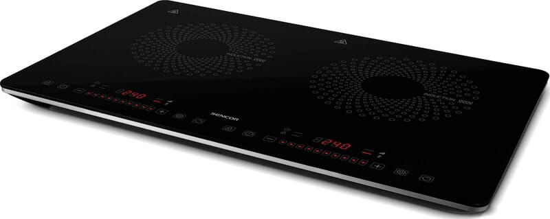 Настольная плита Sencor SCP 4501BK