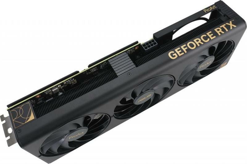 Видеокарта GF RTX 4060 8GB GDDR6 ProArt OC Asus (PROART-RTX4060-O8G)