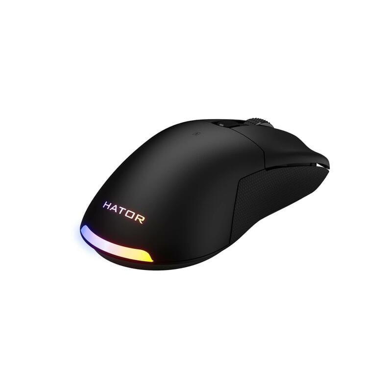 Мышь беспроводная Hator Pulsar 2 Pro Wireless Black (HTM-530)