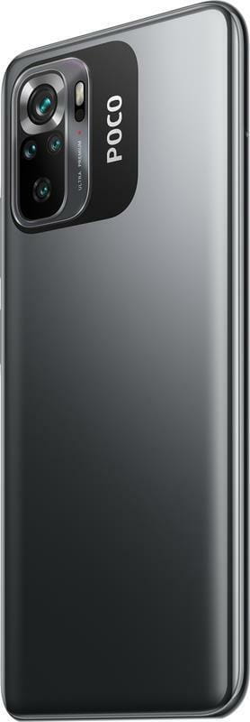 Смартфон Xiaomi Poco M5S 8/256GB NFC Dual Sim Gray EU_