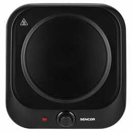 Настільна плита Sencor SCP 1763BK