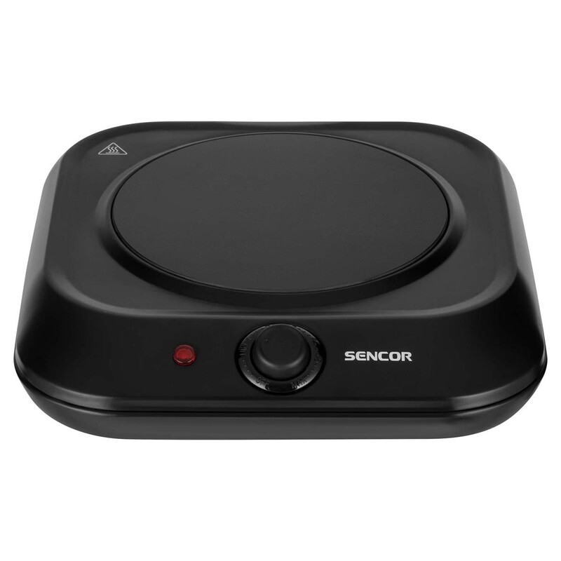 Настільна плита Sencor SCP 1763BK