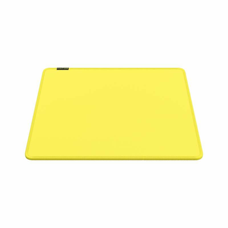 Игровая поверхность Hator Tonn Evo M Yellow (HTP-024)