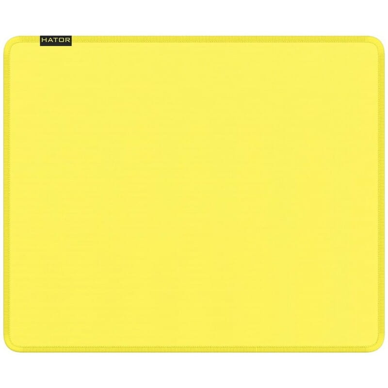 Iгрова поверхня Hator Tonn Evo M Yellow (HTP-024)