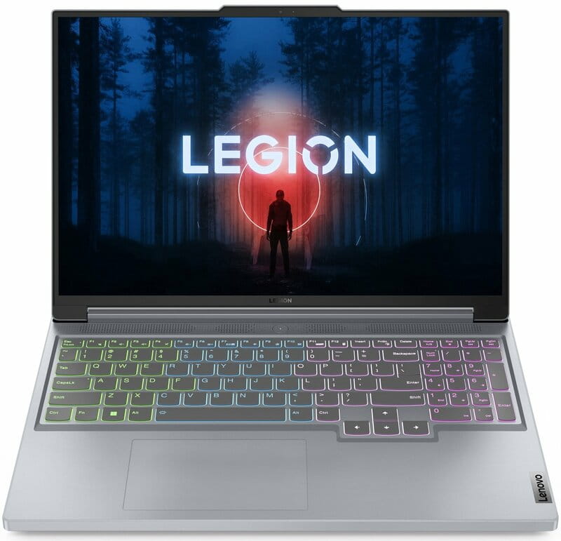 Ноутбук Lenovo Legion Slim 5 16IRH8 (82YA00CXRA) Misty Grey