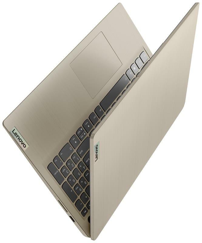 Ноутбук Lenovo IdeaPad 3 15ALC6 (82KU00PJRA) Sand