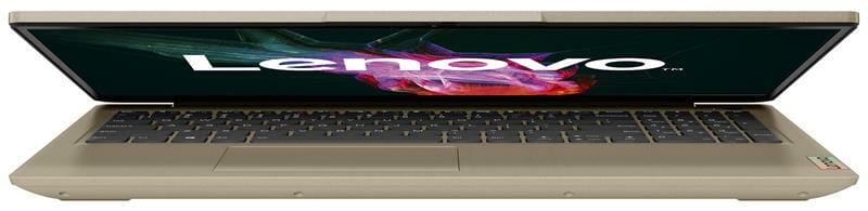 Ноутбук Lenovo IdeaPad 3 15ALC6 (82KU00PJRA) Sand