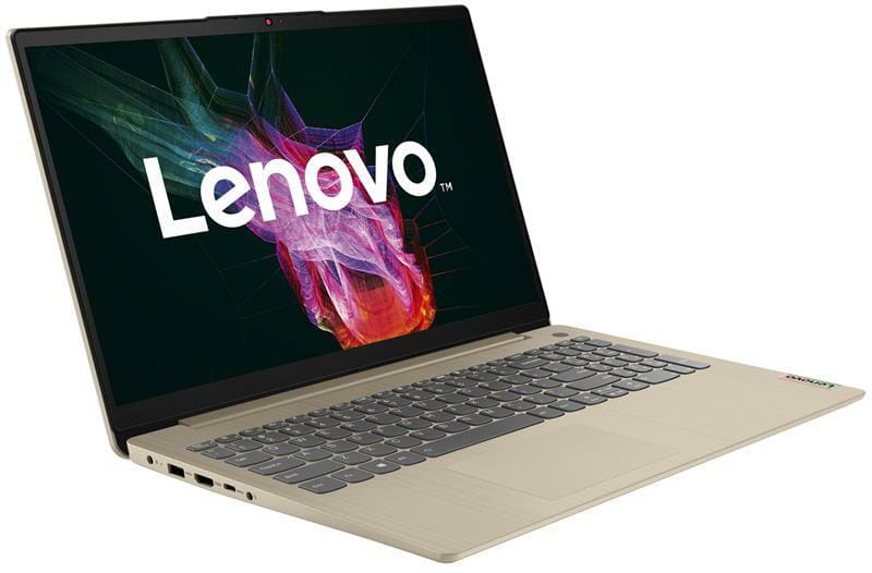 Ноутбук Lenovo IdeaPad 3 15ALC6 (82KU00PJRA) Sand