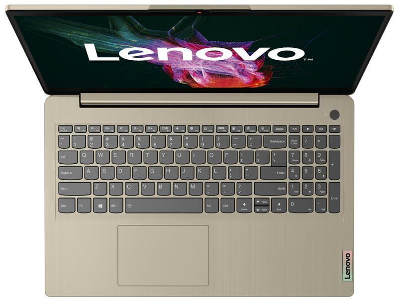 Ноутбук Lenovo IdeaPad 3 15ALC6 (82KU00PJRA) Sand