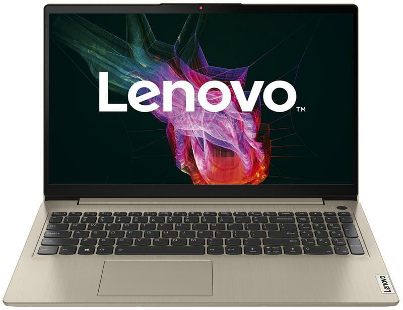 Ноутбук Lenovo IdeaPad 3 15ALC6 (82KU00PJRA) Sand