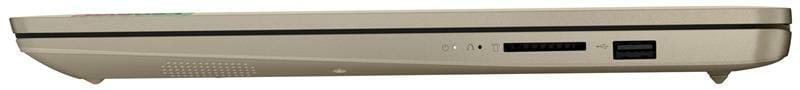 Ноутбук Lenovo IdeaPad 3 15ALC6 (82KU00PJRA) Sand