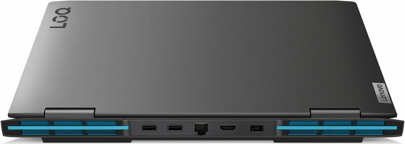 Ноутбук Lenovo LOQ 15IRH8 (82XV00MSRA) Storm Grey