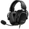 Фото - Гарнитура Hator Hypergang 2 Black (HTA-910) | click.ua