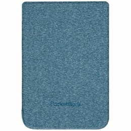 Чохол-книжка PocketBook Shell для Pocketbook 616/627/632 Bluish Grey (WPUC-627-S-BG)