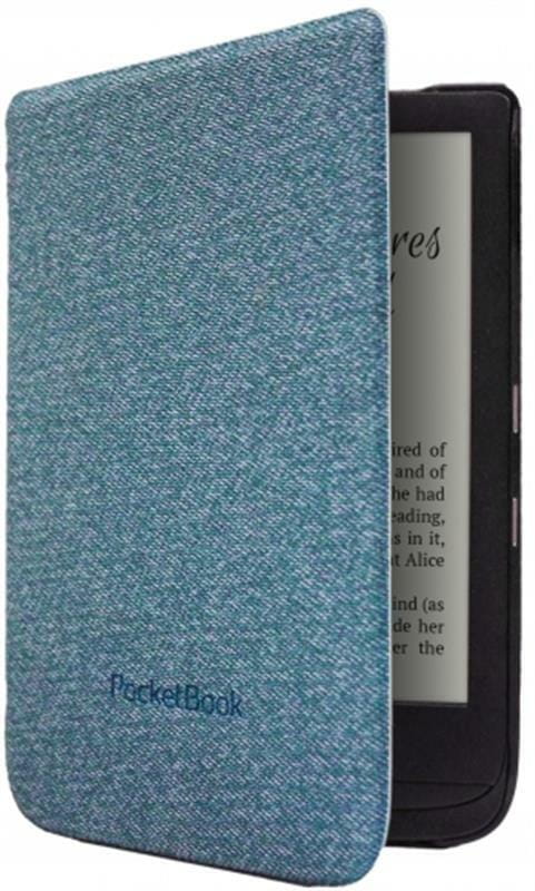 Чохол-книжка PocketBook Shell для Pocketbook 616/627/632 Bluish Grey (WPUC-627-S-BG)