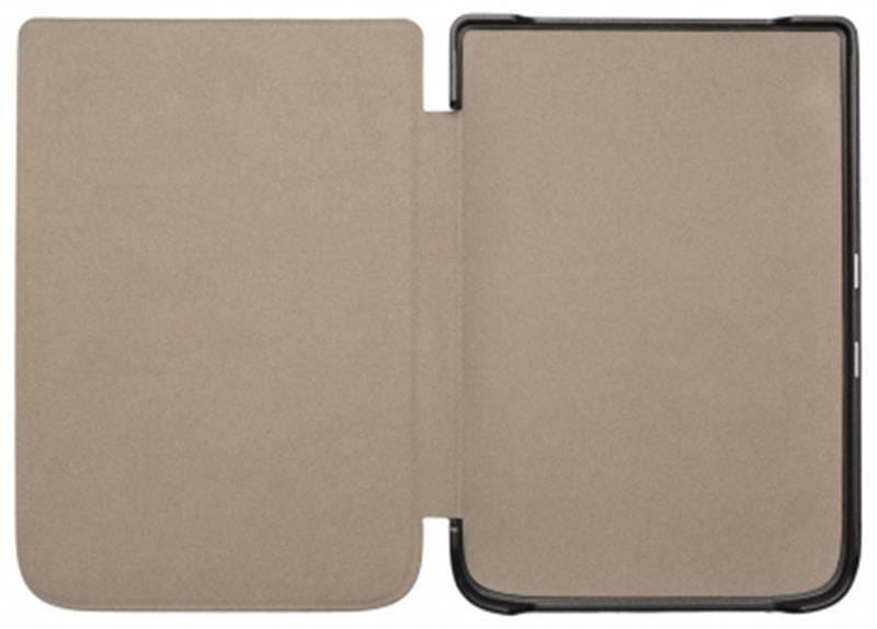 Чехол-книжка PocketBook Shell для Pocketbook 616/627/632 Bluish Grey (WPUC-627-S-BG)