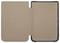 Фото - Чохол-книжка PocketBook Shell для Pocketbook 616/627/632 Bluish Grey (WPUC-627-S-BG) | click.ua