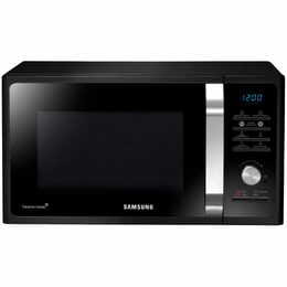 Микроволновая печь Samsung MS23F302TAK/BW